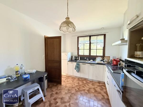 Maison à vendre 8 pièces 165m² Chinon (37500)
