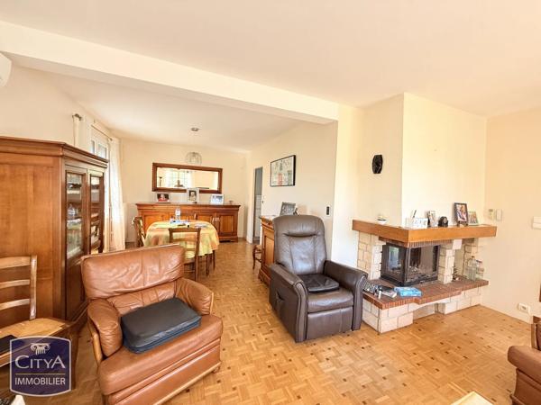 Maison à vendre 8 pièces 165m² Chinon (37500)