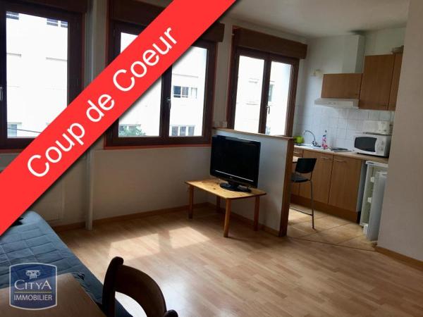 Location appartement Gap (05000) 1 pièce 23.2m²