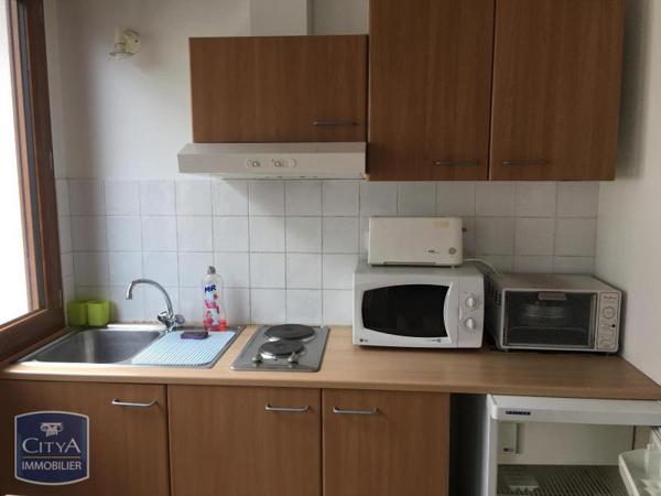 Location appartement Gap (05000) 1 pièce 23.2m²