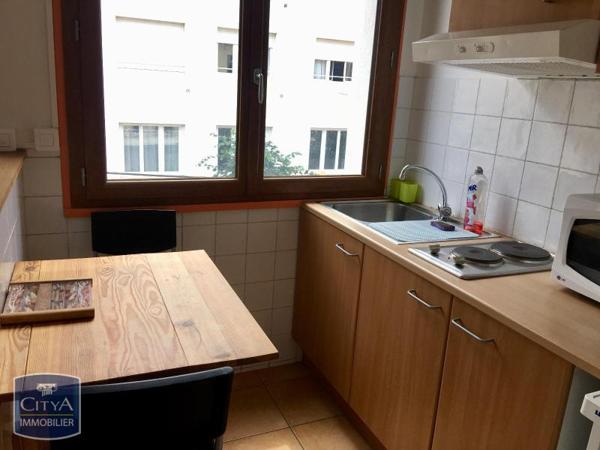 Location appartement Gap (05000) 1 pièce 23.2m²