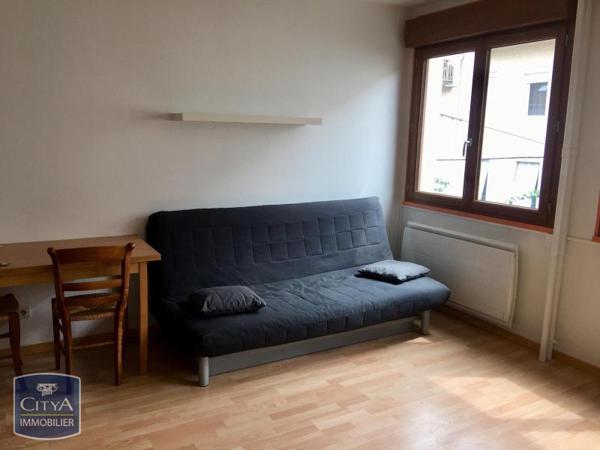 Location appartement Gap (05000) 1 pièce 23.2m²