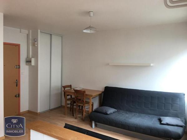 Location appartement Gap (05000) 1 pièce 23.2m²