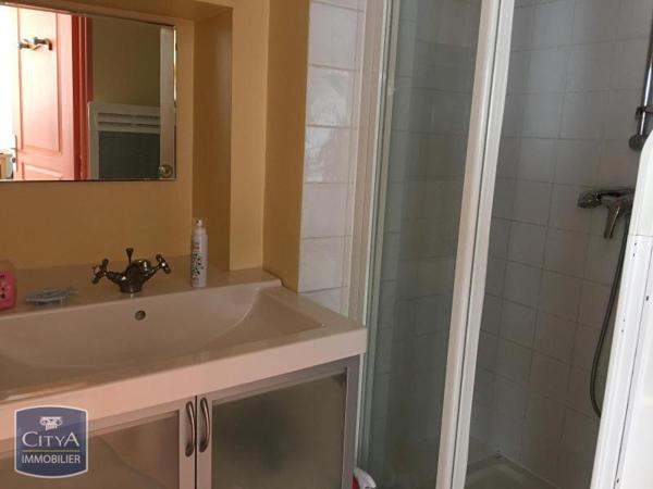 Location appartement Gap (05000) 1 pièce 23.2m²