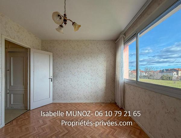Appartement Clermont Ferrand 4 pièce(s) 81 m2 Blaise Pascal