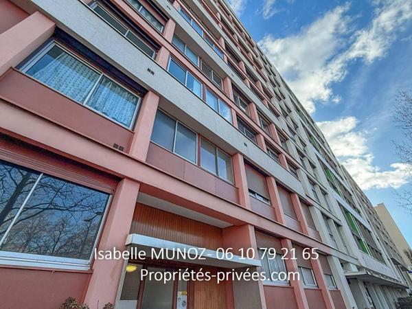 Appartement Clermont Ferrand 4 pièce(s) 81 m2 Blaise Pascal
