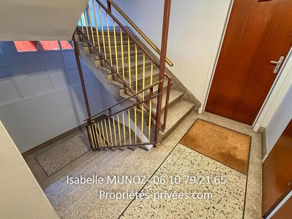 Appartement Clermont Ferrand 4 pièce(s) 81 m2 Blaise Pascal