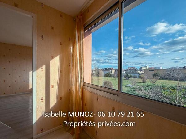 Appartement Clermont Ferrand 4 pièce(s) 81 m2 Blaise Pascal