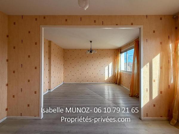 Appartement Clermont Ferrand 4 pièce(s) 81 m2 Blaise Pascal