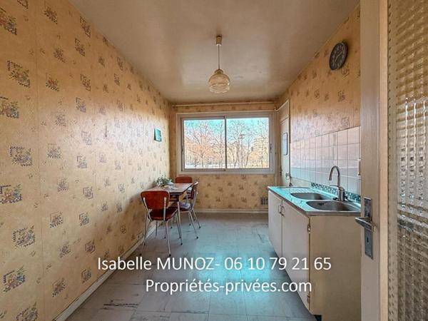 Appartement Clermont Ferrand 4 pièce(s) 81 m2 Blaise Pascal