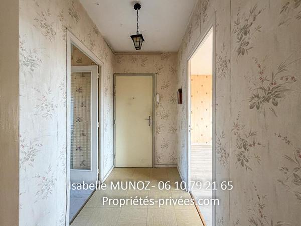 Appartement Clermont Ferrand 4 pièce(s) 81 m2 Blaise Pascal