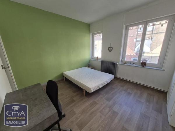 Appartement à louer 1 pièce 11.41m² Ronchin (59790)