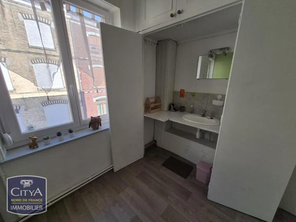Appartement à louer 1 pièce 11.41m² Ronchin (59790)