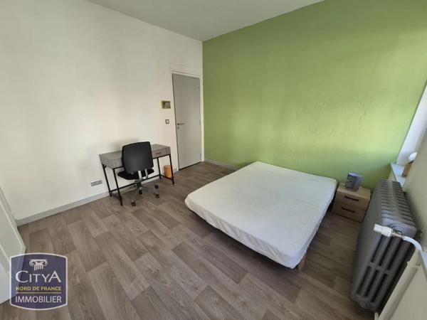 Appartement à louer 1 pièce 11.41m² Ronchin (59790)