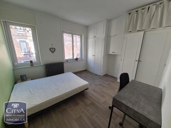 Appartement à louer 1 pièce 11.41m² Ronchin (59790)