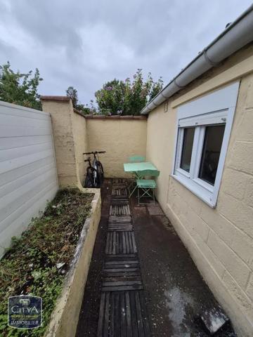 Appartement à louer 1 pièce 11.41m² Ronchin (59790)