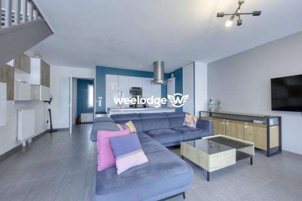 Maison à louer 4 pièces de 85 m² à Chanteloup-les-Vignes