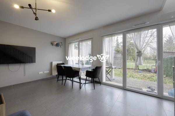 Maison à louer 4 pièces de 85 m² à Chanteloup-les-Vignes