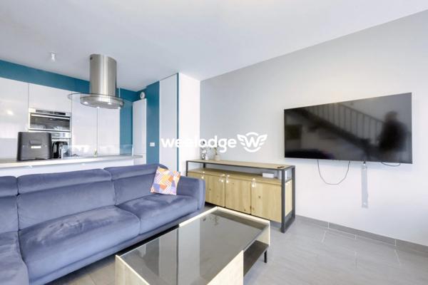 Maison à louer 4 pièces de 85 m² à Chanteloup-les-Vignes