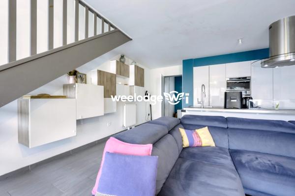 Maison à louer 4 pièces de 85 m² à Chanteloup-les-Vignes