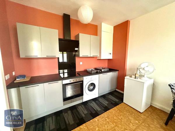 Appartement à louer 3 pièces 47m² Albi (81000)