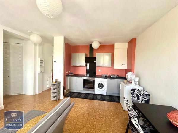 Appartement à louer 3 pièces 47m² Albi (81000)