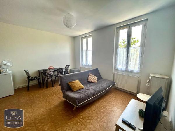 Appartement à louer 3 pièces 47m² Albi (81000)