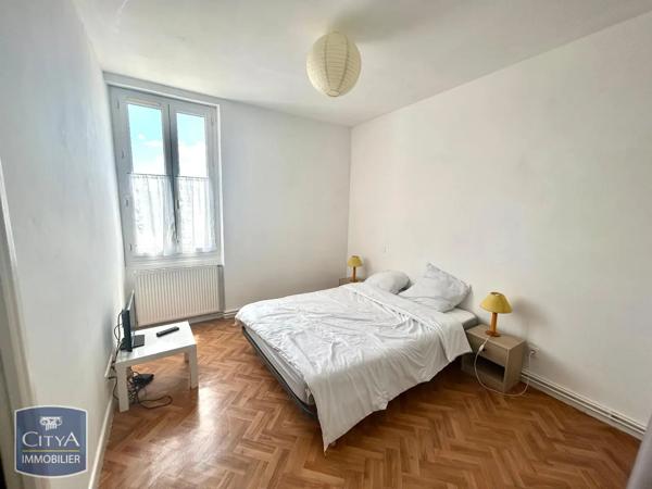 Appartement à louer 3 pièces 47m² Albi (81000)