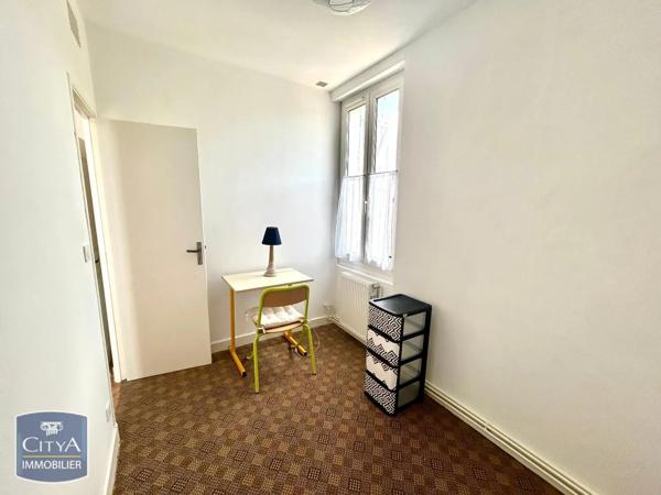 Appartement à louer 3 pièces 47m² Albi (81000)