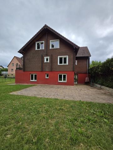 Maison type chalet accessible aux Personnes à Mobilité Réduite