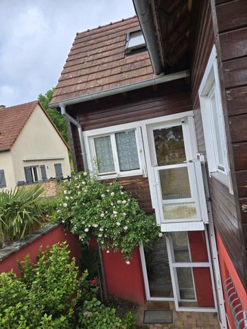 Maison type chalet accessible aux Personnes à Mobilité Réduite