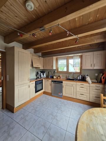 Maison type chalet accessible aux Personnes à Mobilité Réduite