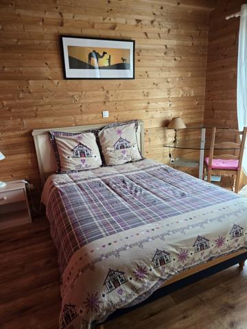 Maison type chalet accessible aux Personnes à Mobilité Réduite