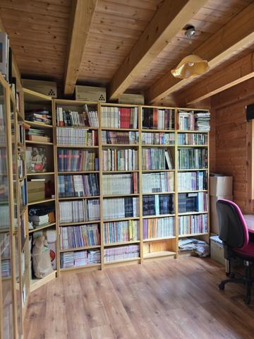 Maison type chalet accessible aux Personnes à Mobilité Réduite