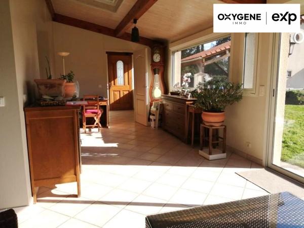 Viager occupé – Maison plain-pied, piscine et dépendance à Palau-del-V