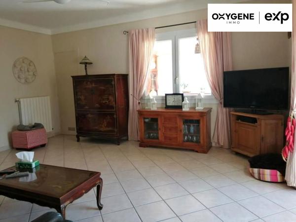 Viager occupé – Maison plain-pied, piscine et dépendance à Palau-del-V