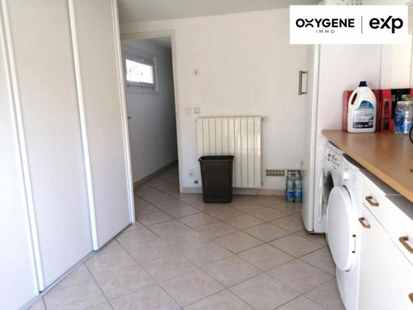 Viager occupé – Maison plain-pied, piscine et dépendance à Palau-del-V