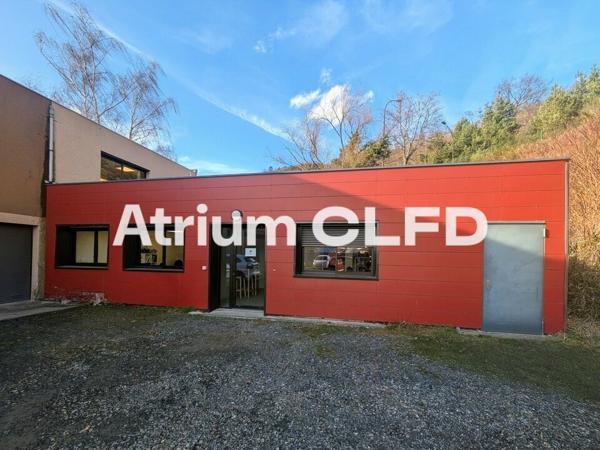 Location Bureaux 63400 Chamalieres
