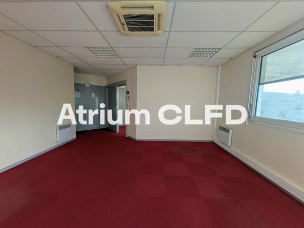 Location Bureaux 63100 Clermont Ferrand