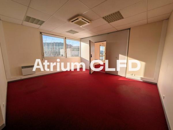 Location Bureaux 63100 Clermont Ferrand