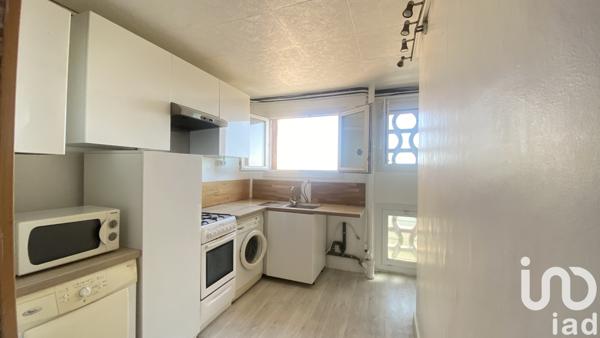 Appartement à vendre 3 pièces 58 m² Grasse