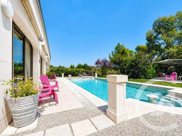 Maison à vendre  5 pièces - 198,35 m 2   VILLENEUVE LOUBET  - 06