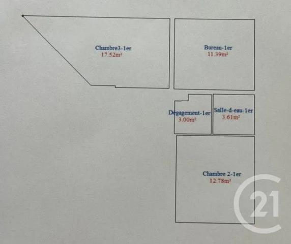 Maison à vendre  5 pièces - 198,35 m 2   VILLENEUVE LOUBET  - 06