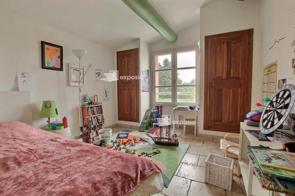 Villa 5 pièces sur beau terrain, extension possible
