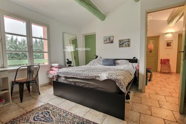 Villa 5 pièces sur beau terrain, extension possible