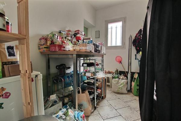 Villa 5 pièces sur beau terrain, extension possible