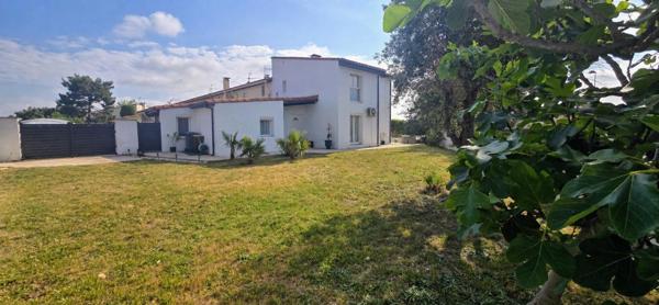 Cabestany – Villa 110 m² | Vue Canigou | Plein Sud