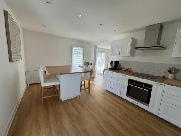 Cabestany – Villa 110 m² | Vue Canigou | Plein Sud