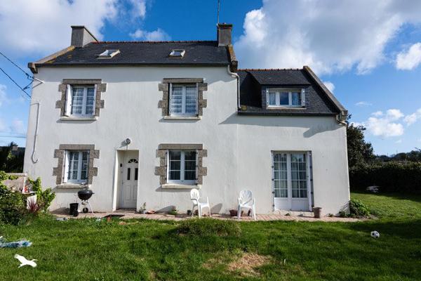 Maison à vendre |  Plouguerneau |  5 pièces | 98 m²