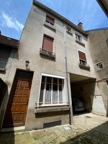 Appartement 118m² 5 pièces DUN LE PALESTEL 59 000 €